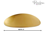 Parcelona French Oval Large 4" Celluloid Automatic Hair Barrette for Women