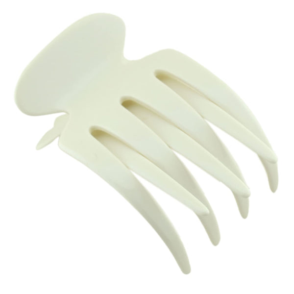 French Amie Paw 2 3/4" Cellulose Handmade Jaw Hair Claw for Women and Girls